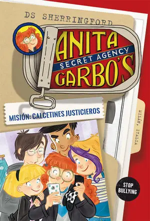Misión:calcetines Juscicieros