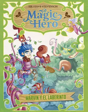 Marvin y el Laberinto