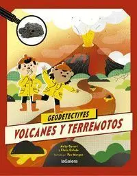 Geodetectives 2. Volcanes y Terremotos