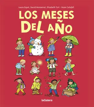 Los Meses del Año