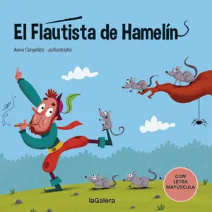 El Flautista de Hamelin
