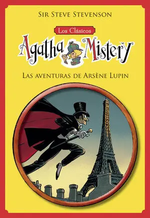 Los Clasicos de Agatha Mistery 2. Las Aventuras de Arsene Lupin