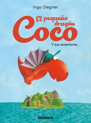 Pequeño Dragon Coco y Sus Aventuras, el