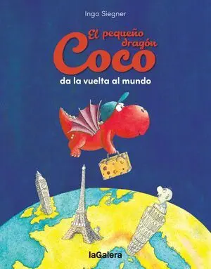 Pequeño Dragon Coco Da la Vuelta Al Mundo