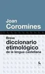 Breve Diccionario Etimologico N. e