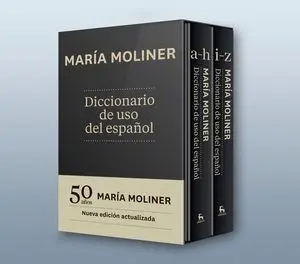 Diccionario de Uso del Español