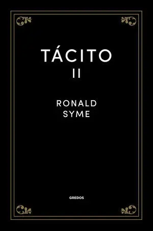 Tacito Ii