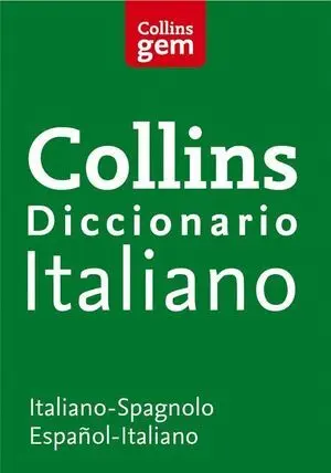 Diccionario Italiano (Gem)