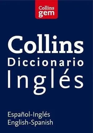 Diccionario Inglés (Gem)