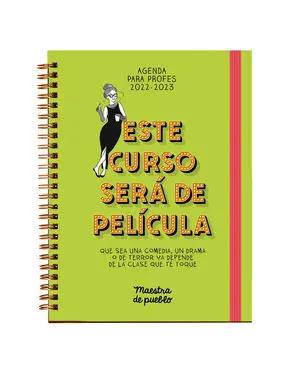 Agenda Maestra de Pueblo 2022;2023