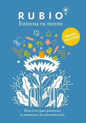 Ejercicios para Potenciar la Memoria y la Concentracion (Edicion Exclusiva)