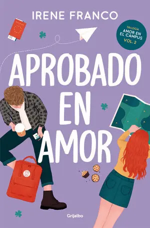 Aprobado en Amor (Amor en el Campus 2)