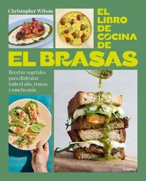Libro de Cocina de el Brasas, el