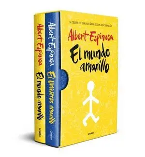 El (Estuche). Universo Amarillo, El;Mundo Amarillo