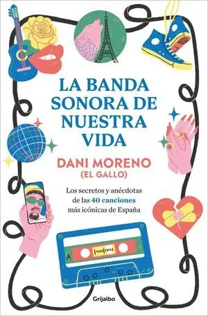 Banda Sonora de nuestra Vida, la