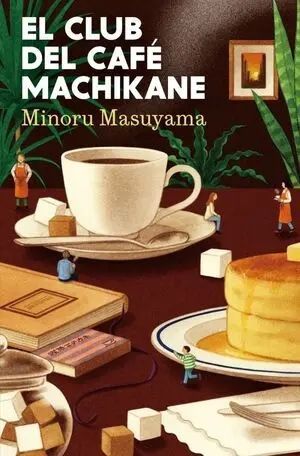 Club del Cafe Machikane, el