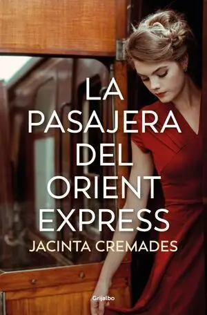 Pasajera del Orient Express, la