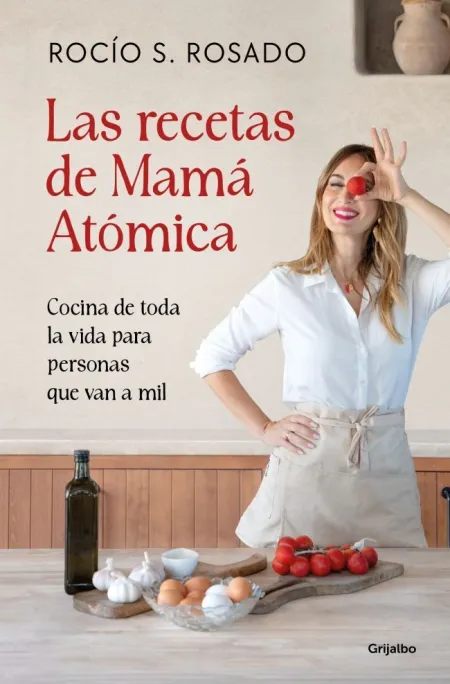 Recetas de Mama Atomica, las