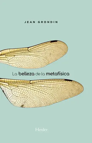 Belleza de la Metafisica, la