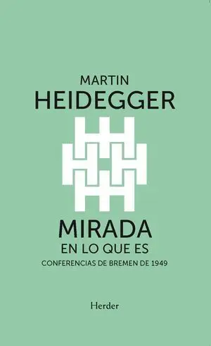 Mirada en lo que Es