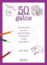 50 Dibujos de Gatos