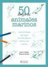 50 Dibujos de Animales Marinos