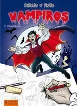 Dibujo y Pinto Vampiros