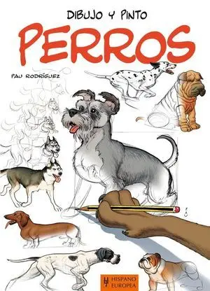 Dibujo y Pinto Perros