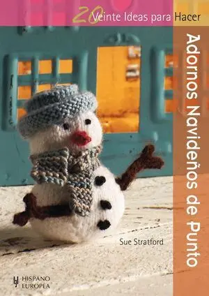 Adornos Navideños de Punto