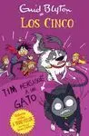 Tim Persigue un Gato