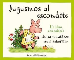 Juguemos Al Escondite