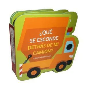 ¿Qué se Esconde Detrás de mi Camión?