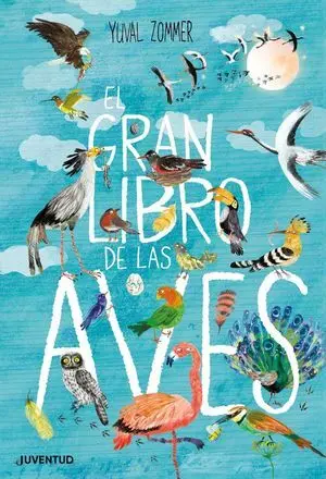 El Gran Libro de las Aves