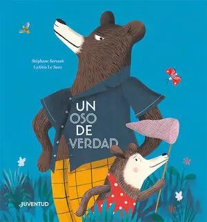 Un Oso de Verdad