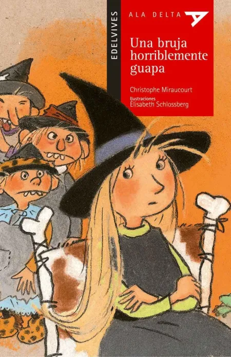 Una Bruja Horriblemente Guapa