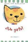 ¿Un Gato?