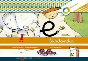 Letrilandia Pauta 1 Espiral