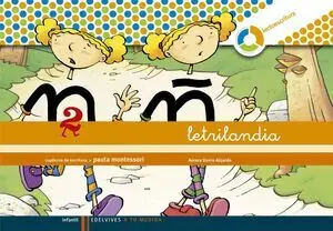 Letrilandia 2 Pauta Espiral