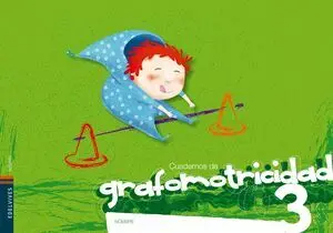 Cuaderno Grafomotricidad 3 2011