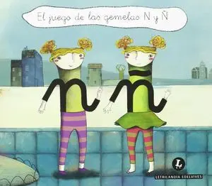 Letra a Letra Letrilandia Nº 3 (N-Ñ, T, D, J)