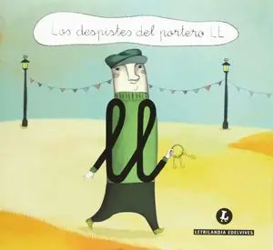 Letra a Letra Letrilandia Nº 4 (Ll, B, V, Z, C, R y F)