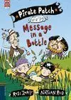 Pirate Patch And The Message In a Bottle