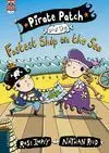 Pirate Patch And Fastest Ship On The Sea