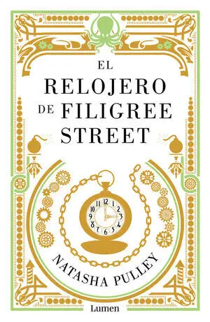El Relojero de Filigree Street
