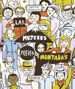 Las Mujeres Mueven Montañas
