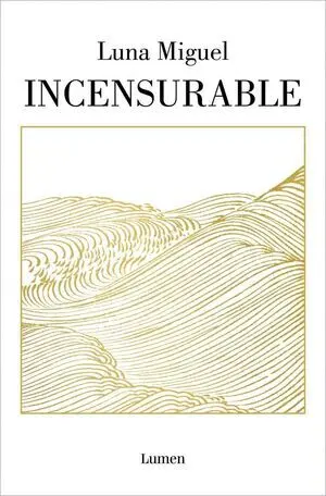 Incensurable