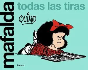 Mafalda. Todas las Tiras (Edición Limitada)