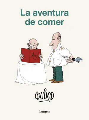 Aventura de Comer, la (Tb)