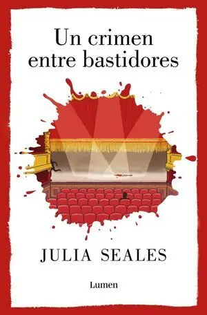 Crimen entre Bastidores, un
