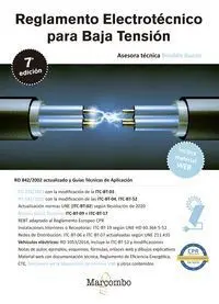 Reglamento Electrotécnico para Baja Tensión 7. ª Edición